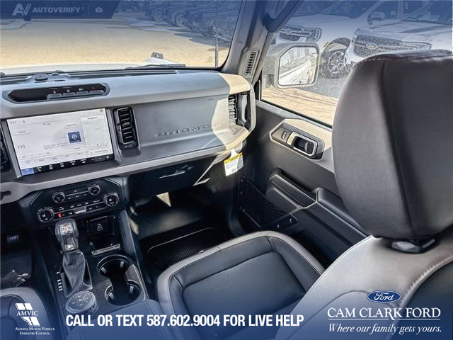 2026 Ford Bronco Big Bend (Stk: 26S5700) in Red Deer - Image 25 of 25 2026 Ford Bronco Big Bend (Stk: 26S5700) in Red Deer - Image 25 of 25