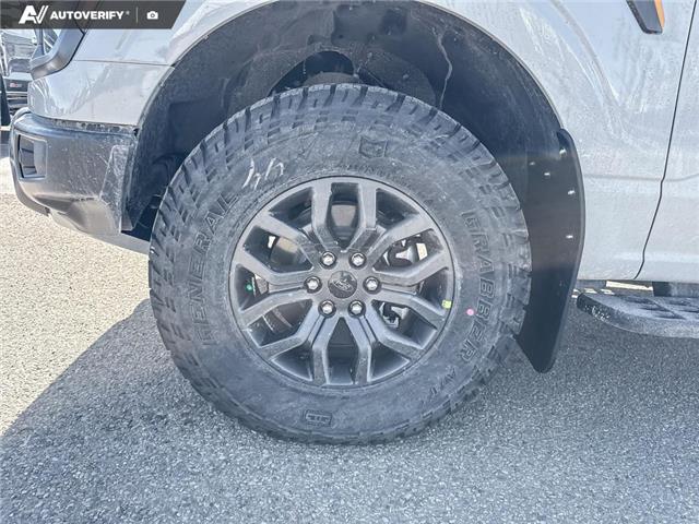 2026 Ford F-150 Tremor (Stk: 26T4656) in Red Deer - Image 6 of 24