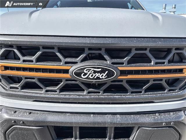 2026 Ford F-150 Tremor (Stk: 26T4656) in Red Deer - Image 9 of 24