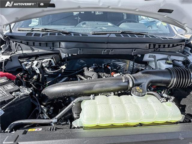 2026 Ford F-150 Tremor (Stk: 26T4656) in Red Deer - Image 10 of 24