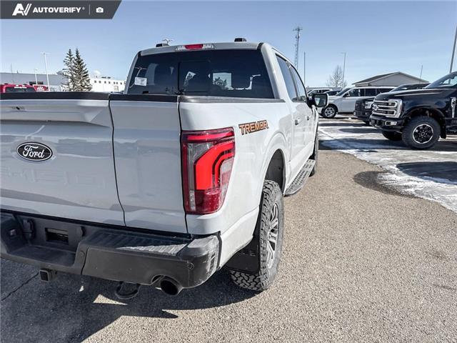 2026 Ford F-150 Tremor (Stk: 26T4656) in Red Deer - Image 11 of 24
