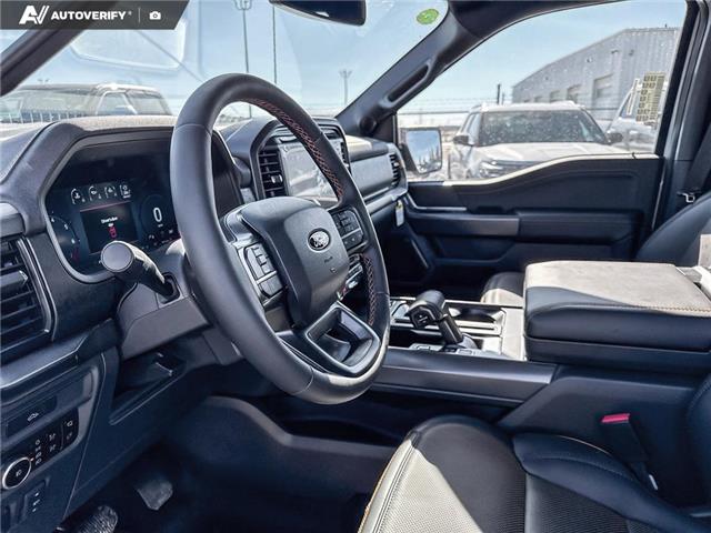 2026 Ford F-150 Tremor (Stk: 26T4656) in Red Deer - Image 12 of 24