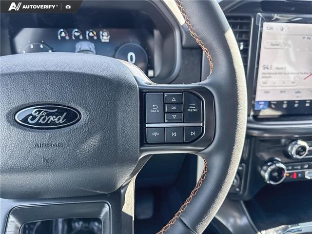 2026 Ford F-150 Tremor (Stk: 26T4656) in Red Deer - Image 15 of 24