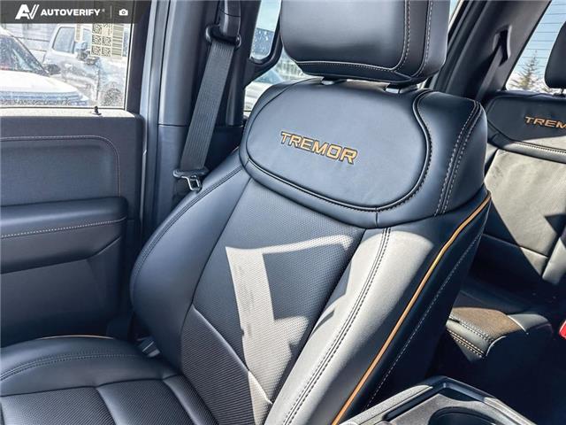 2026 Ford F-150 Tremor (Stk: 26T4656) in Red Deer - Image 19 of 24