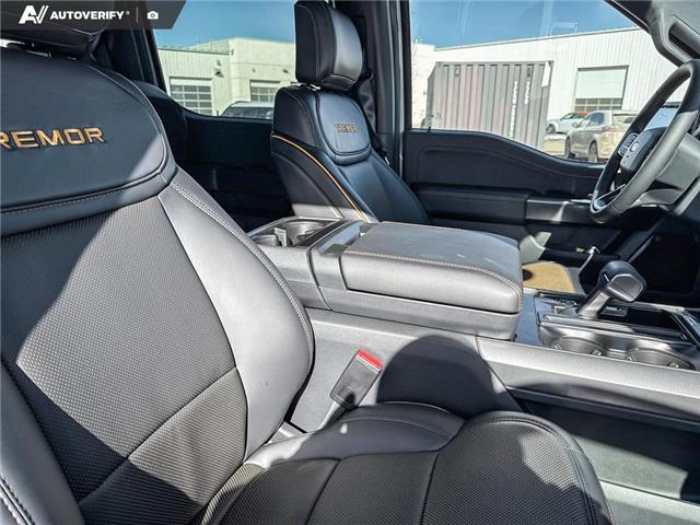 2026 Ford F-150 Tremor (Stk: 26T4656) in Red Deer - Image 21 of 24