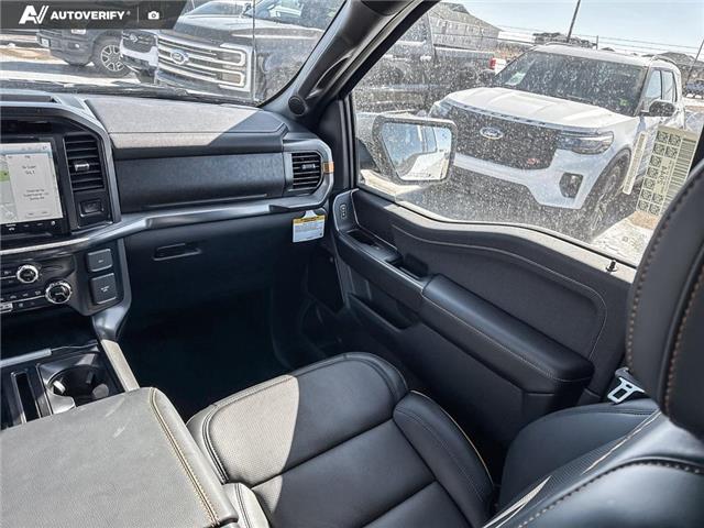 2026 Ford F-150 Tremor (Stk: 26T4656) in Red Deer - Image 24 of 24