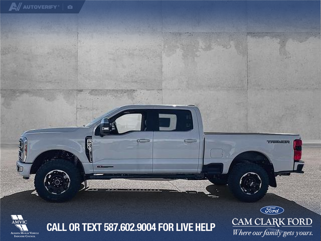 2026 Ford F-350 Platinum (Stk: 26T3950) in Red Deer - Image 3 of 25