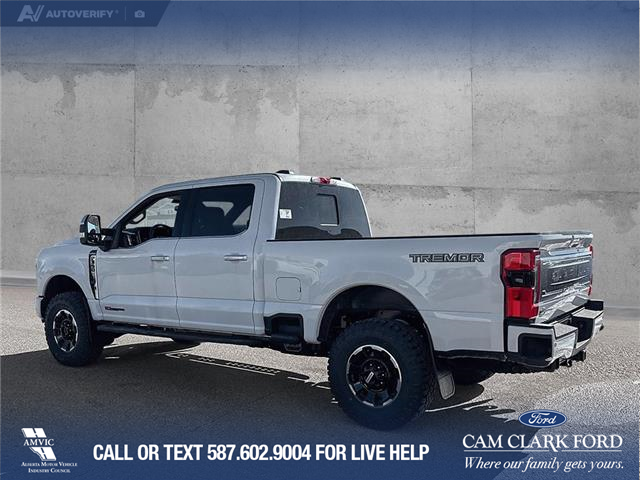 2026 Ford F-350 Platinum (Stk: 26T3950) in Red Deer - Image 4 of 25