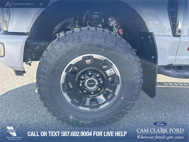 2026 Ford F-350 Platinum (Stk: 26T3950) in Red Deer - Image 6 of 25