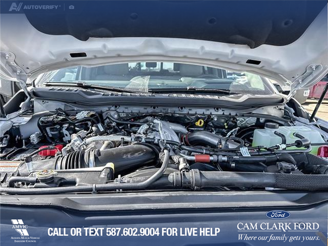 2026 Ford F-350 Platinum (Stk: 26T3950) in Red Deer - Image 10 of 25