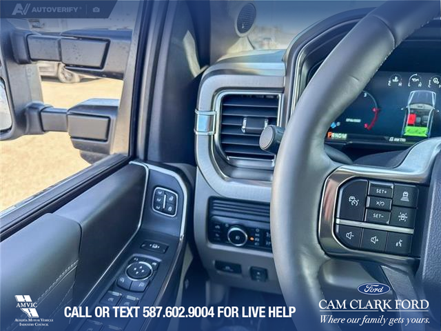 2026 Ford F-350 Platinum (Stk: 26T3950) in Red Deer - Image 17 of 25