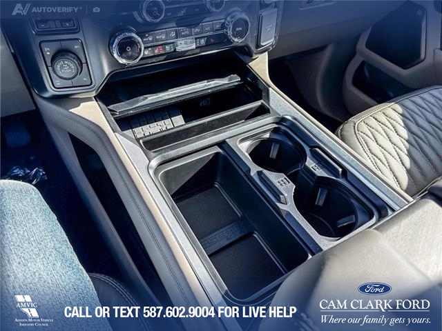 2026 Ford F-350 Platinum (Stk: 26T3950) in Red Deer - Image 18 of 25