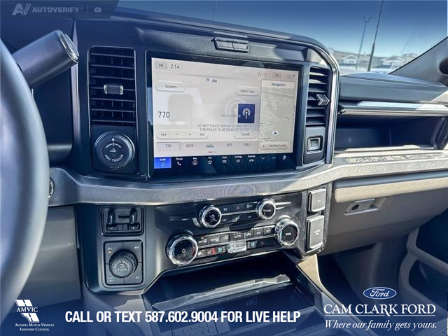 2026 Ford F-350 Platinum (Stk: 26T3950) in Red Deer - Image 19 of 25