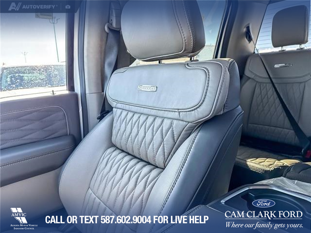 2026 Ford F-350 Platinum (Stk: 26T3950) in Red Deer - Image 20 of 25