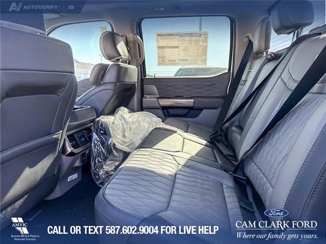 2026 Ford F-350 Platinum (Stk: 26T3950) in Red Deer - Image 23 of 25