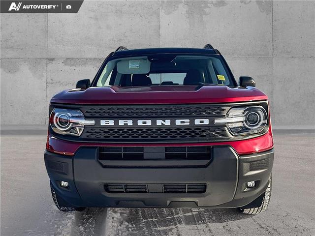 2026 Ford Bronco Sport Big Bend (Stk: 26S0147) in Olds - Image 2 of 24 2026 Ford Bronco Sport Big Bend (Stk: 26S0147) in Olds - Image 2 of 24
