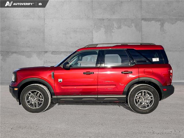 2026 Ford Bronco Sport Big Bend (Stk: 26S0147) in Olds - Image 3 of 24 2026 Ford Bronco Sport Big Bend (Stk: 26S0147) in Olds - Image 3 of 24