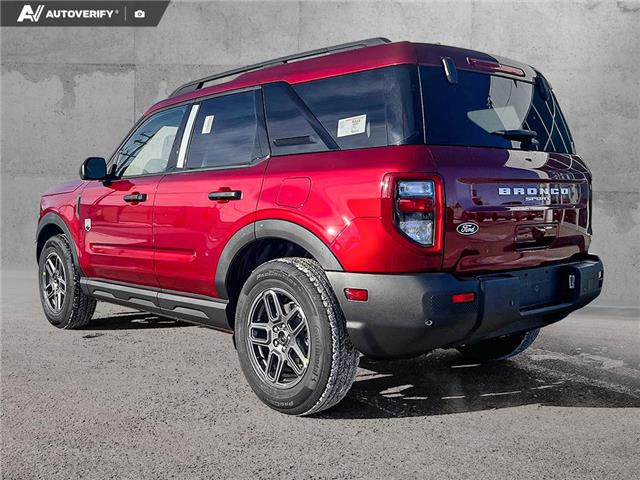 2026 Ford Bronco Sport Big Bend (Stk: 26S0147) in Olds - Image 4 of 24 2026 Ford Bronco Sport Big Bend (Stk: 26S0147) in Olds - Image 4 of 24
