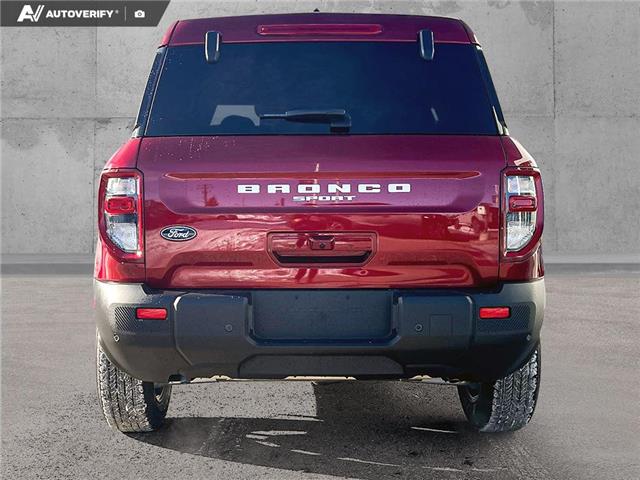 2026 Ford Bronco Sport Big Bend (Stk: 26S0147) in Olds - Image 5 of 24 2026 Ford Bronco Sport Big Bend (Stk: 26S0147) in Olds - Image 5 of 24