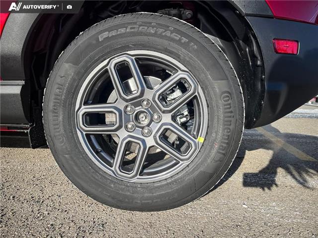 2026 Ford Bronco Sport Big Bend (Stk: 26S0147) in Olds - Image 6 of 24 2026 Ford Bronco Sport Big Bend (Stk: 26S0147) in Olds - Image 6 of 24