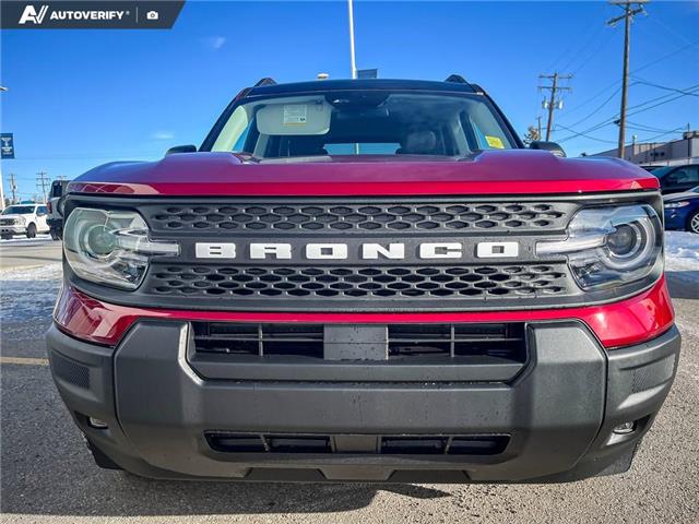 2026 Ford Bronco Sport Big Bend (Stk: 26S0147) in Olds - Image 9 of 24 2026 Ford Bronco Sport Big Bend (Stk: 26S0147) in Olds - Image 9 of 24