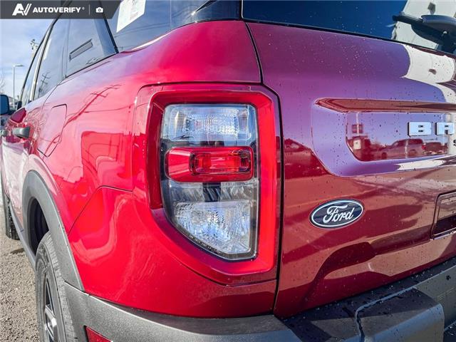 2026 Ford Bronco Sport Big Bend (Stk: 26S0147) in Olds - Image 11 of 24 2026 Ford Bronco Sport Big Bend (Stk: 26S0147) in Olds - Image 11 of 24
