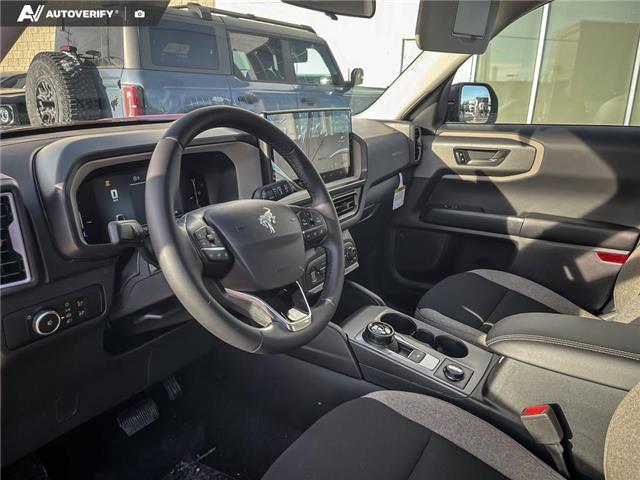 2026 Ford Bronco Sport Big Bend (Stk: 26S0147) in Olds - Image 13 of 24 2026 Ford Bronco Sport Big Bend (Stk: 26S0147) in Olds - Image 13 of 24