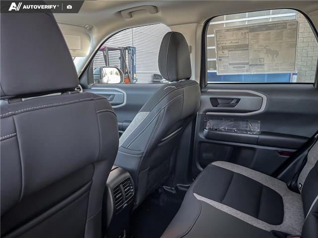 2026 Ford Bronco Sport Big Bend (Stk: 26S0147) in Olds - Image 22 of 24 2026 Ford Bronco Sport Big Bend (Stk: 26S0147) in Olds - Image 22 of 24