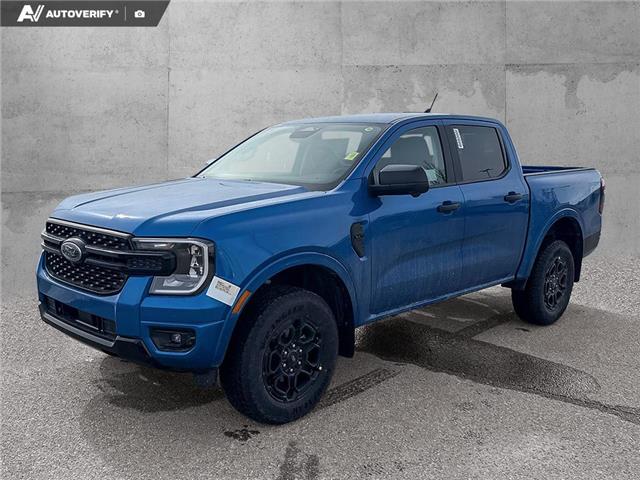2026 Ford Ranger XLT (Stk: 26T9144) in Red Deer - Image 1 of 24