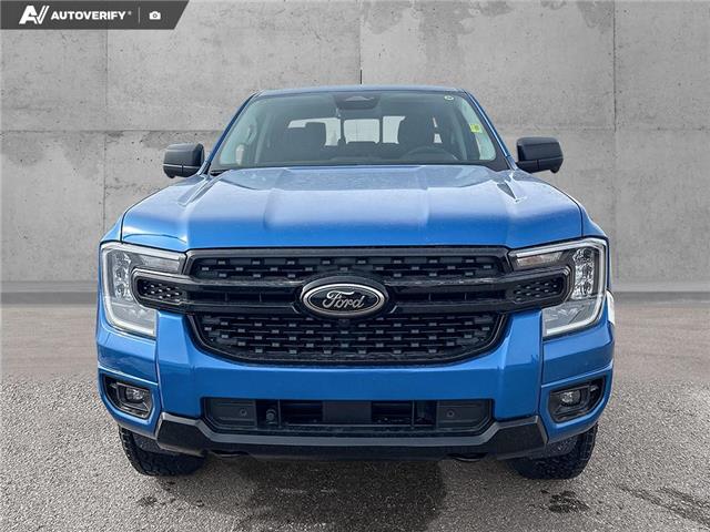 2026 Ford Ranger XLT (Stk: 26T9144) in Red Deer - Image 2 of 24