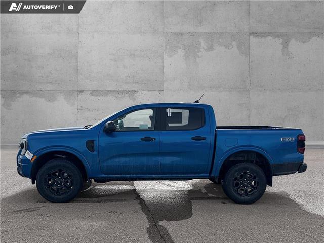 2026 Ford Ranger XLT (Stk: 26T9144) in Red Deer - Image 3 of 24