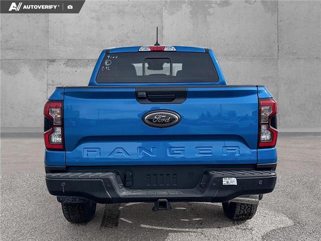 2026 Ford Ranger XLT (Stk: 26T9144) in Red Deer - Image 5 of 24