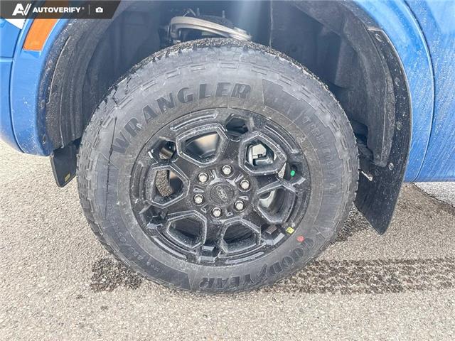 2026 Ford Ranger XLT (Stk: 26T9144) in Red Deer - Image 6 of 24