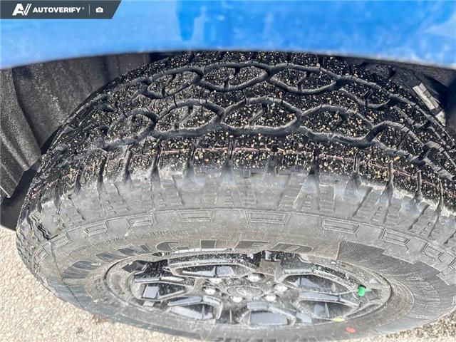 2026 Ford Ranger XLT (Stk: 26T9144) in Red Deer - Image 7 of 24