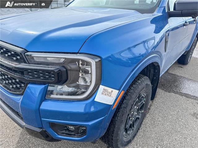 2026 Ford Ranger XLT (Stk: 26T9144) in Red Deer - Image 8 of 24