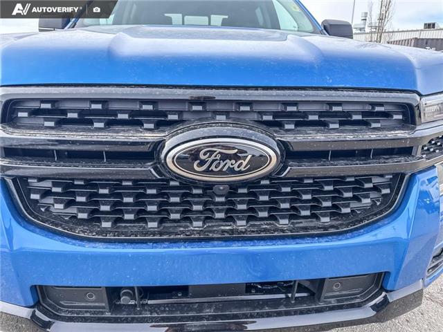 2026 Ford Ranger XLT (Stk: 26T9144) in Red Deer - Image 9 of 24