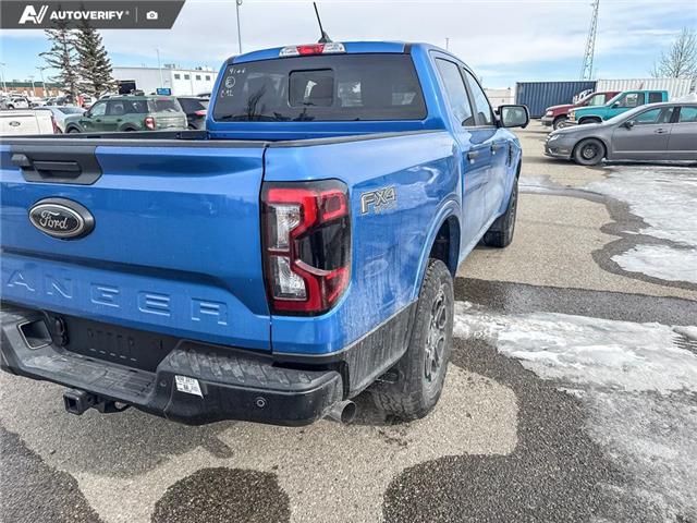 2026 Ford Ranger XLT (Stk: 26T9144) in Red Deer - Image 11 of 24