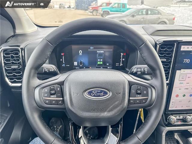 2026 Ford Ranger XLT (Stk: 26T9144) in Red Deer - Image 13 of 24