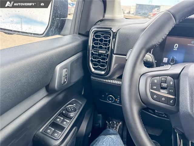 2026 Ford Ranger XLT (Stk: 26T9144) in Red Deer - Image 16 of 24