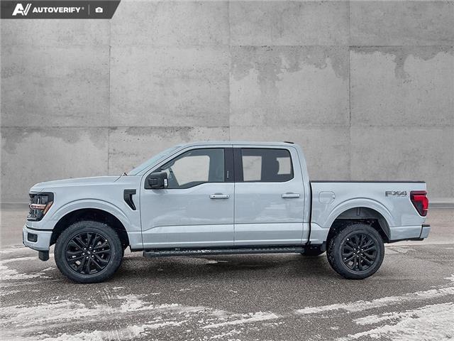 2026 Ford F-150 XLT (Stk: 26AT2336) in Airdrie - Image 3 of 25