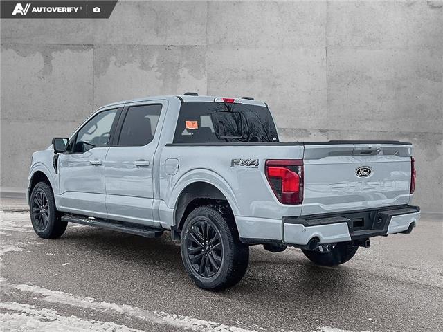 2026 Ford F-150 XLT (Stk: 26AT2336) in Airdrie - Image 4 of 25