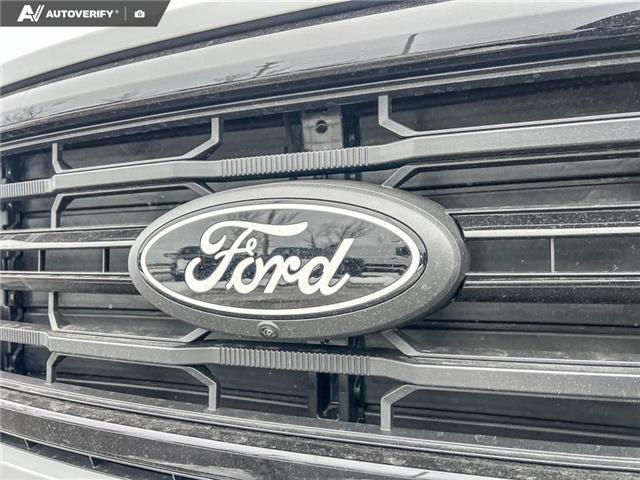 2026 Ford F-150 XLT (Stk: 26AT2336) in Airdrie - Image 9 of 25