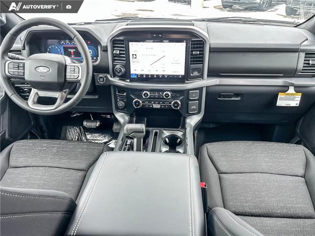 2026 Ford F-150 XLT (Stk: 26AT2336) in Airdrie - Image 24 of 25