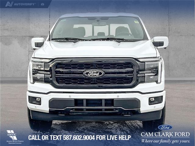 2026 Ford F-150 Lariat (Stk: 26AT0248) in Airdrie - Image 2 of 25