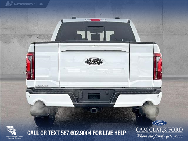 2026 Ford F-150 Lariat (Stk: 26AT0248) in Airdrie - Image 5 of 25