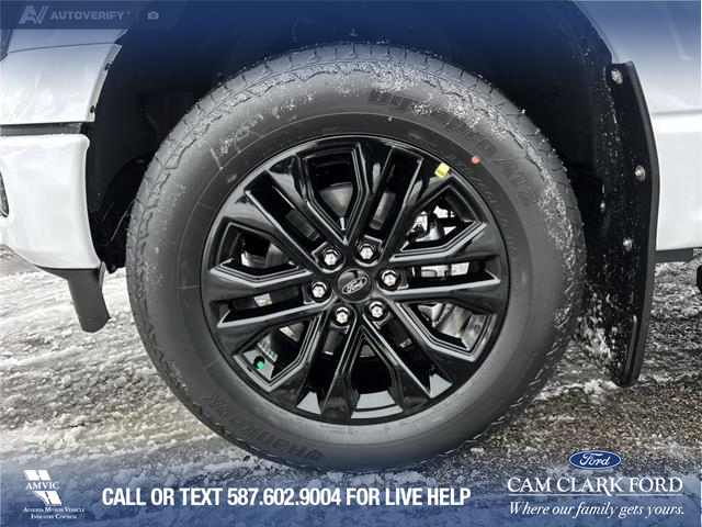 2026 Ford F-150 Lariat (Stk: 26AT0248) in Airdrie - Image 6 of 25