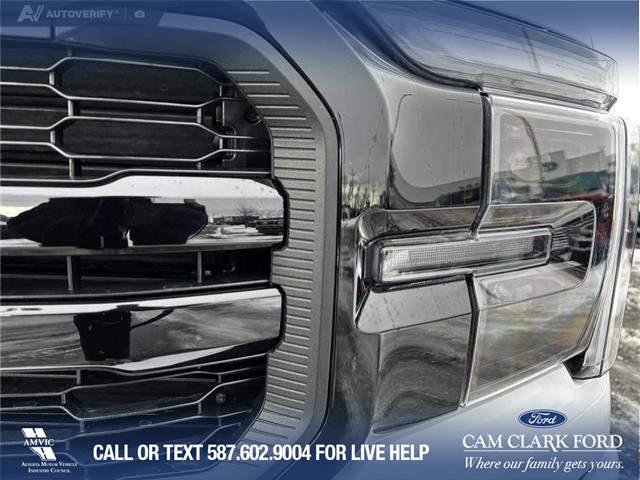 2026 Ford F-150 Lariat (Stk: 26AT0248) in Airdrie - Image 8 of 25