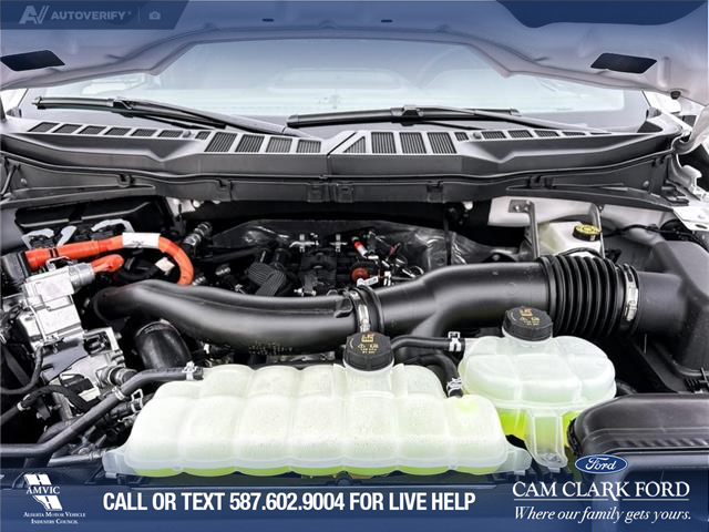 2026 Ford F-150 Lariat (Stk: 26AT0248) in Airdrie - Image 10 of 25
