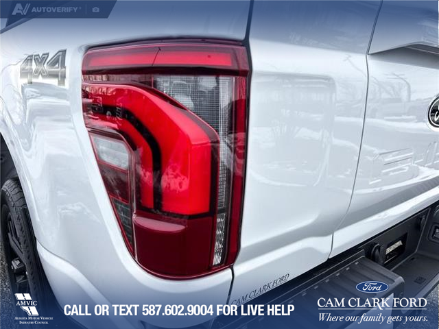 2026 Ford F-150 Lariat (Stk: 26AT0248) in Airdrie - Image 11 of 25