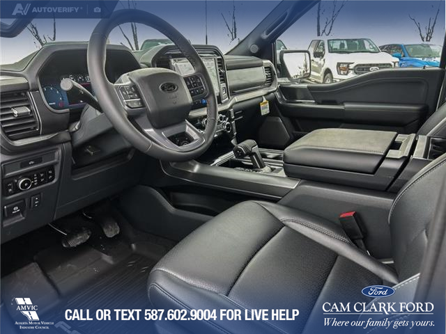 2026 Ford F-150 Lariat (Stk: 26AT0248) in Airdrie - Image 13 of 25